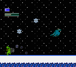 Dragon Fighter screenshot 5 for NES